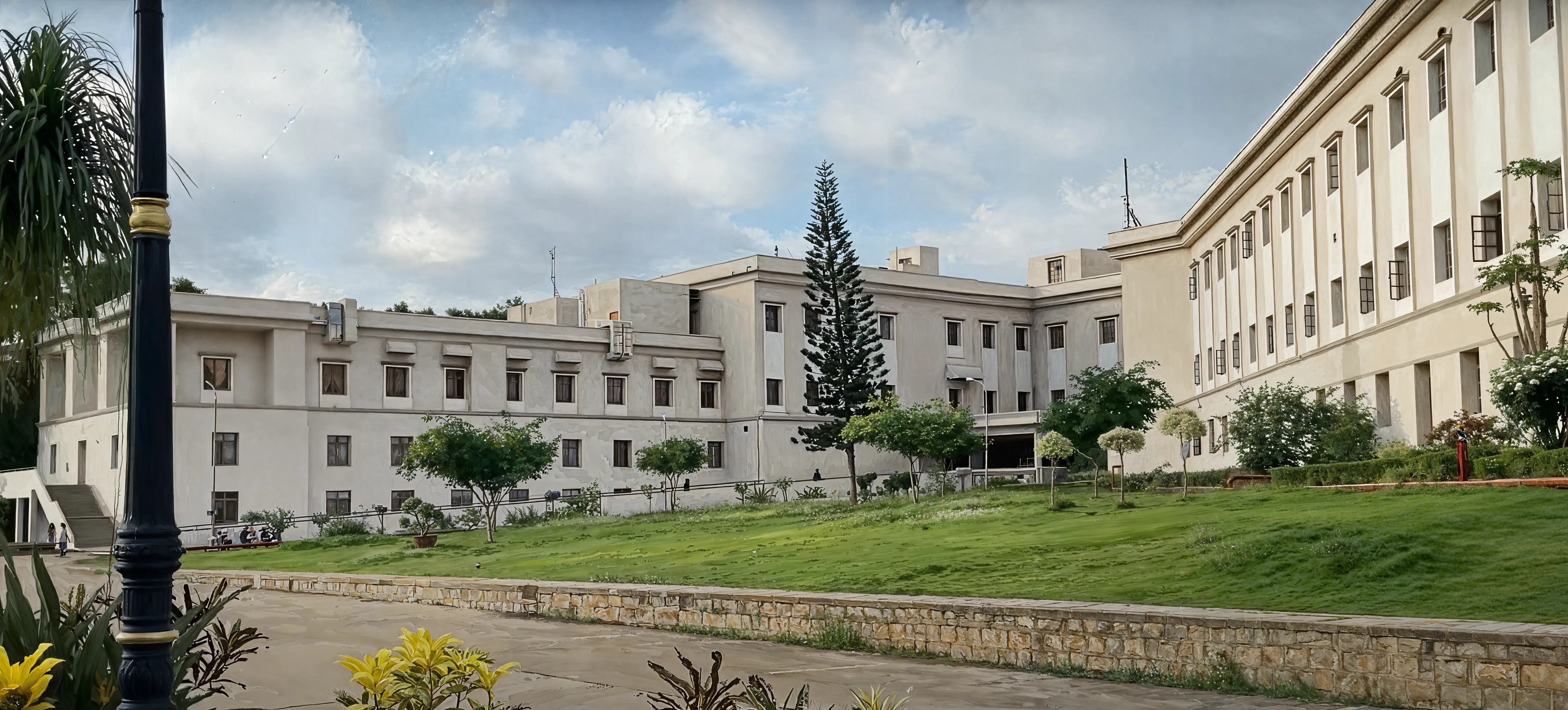 Sri Sathya Sai Institute of Higher Medical Sciences Bangalore campus photo 3